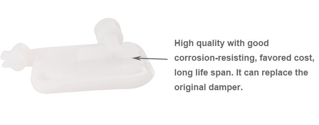 Epson DX3/DX4/DX5 Head Small Damper