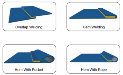 3600W Table - Mounted Hot Air Welder