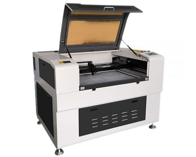 Upgraded 51in x 35in 130W CO2 Laser Cutter FDA Certificate, with Auto - focus Function