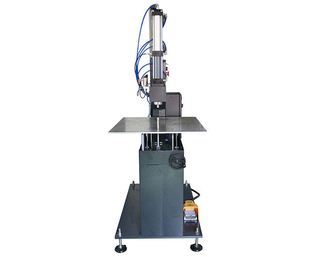 Ving Automatic Clincher Machine for Metal Channel Letter Making, Metalworking Riveting Machine