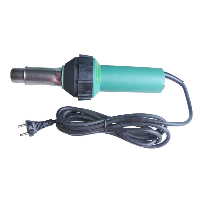 1600W 110V Affordable Easy Grip Hand Held Plastic Hot Air Welding Gun