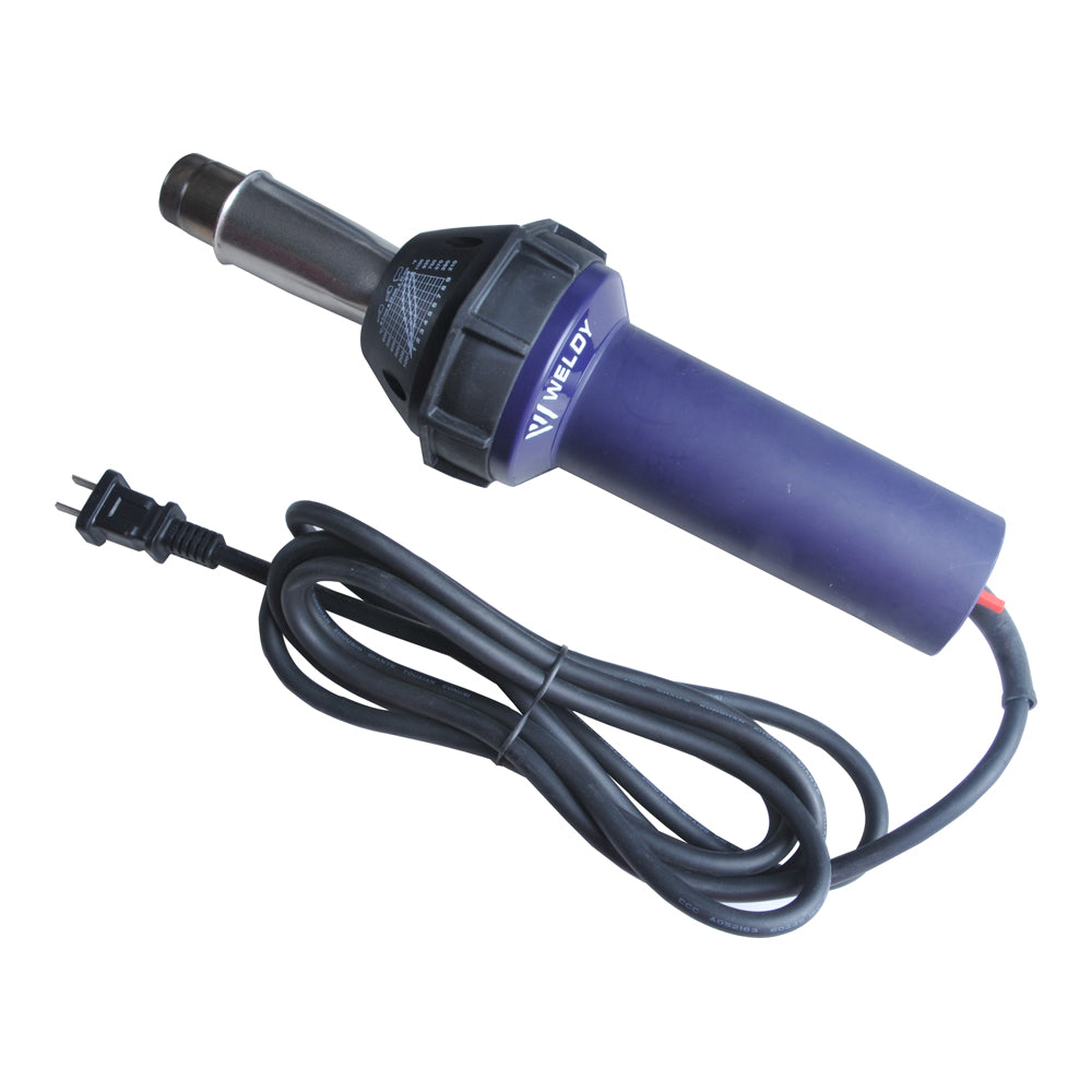 1600W 110V Hot Blast Torch Overlap Welding Gun Welder Pistol Tool Kit