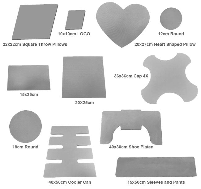 Auto-Open Series Mi2 Auto Open Clam/Hover Press