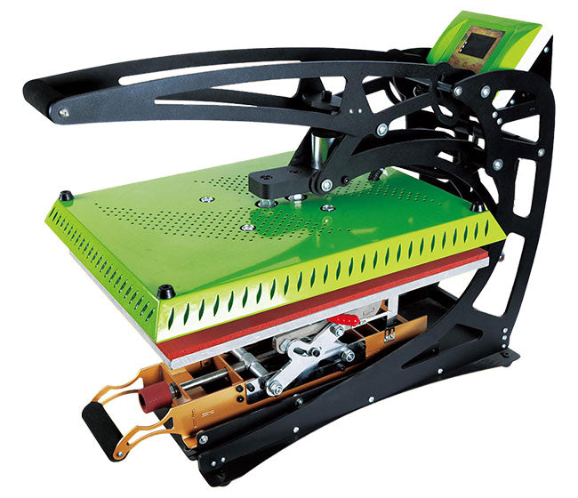 Auto-Open Series Mi2 Auto Open Clam/Hover Press