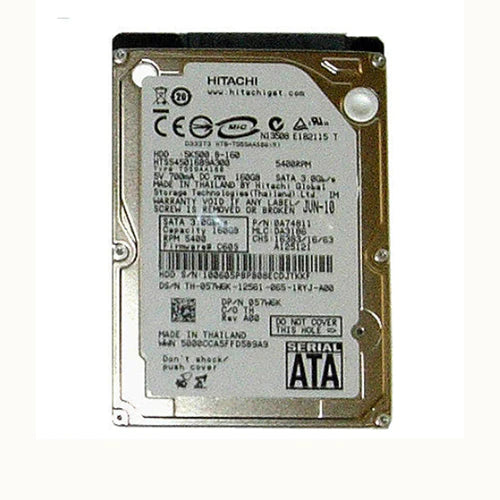 REV D Photo Printer SATA Hard Disk Drive for the HP Designjet Z2100 Printers (Q6677-67016)