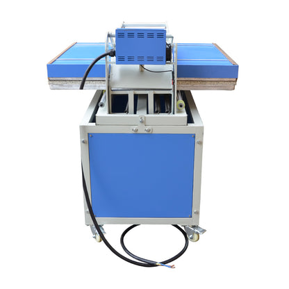 Qomolangma 39 x 47 in Large Format Manual Operation Hand Force Textile Thermo Transfer Heat Press Machine 220V 1P 41A