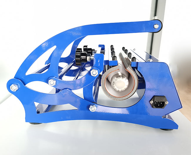 CALCA Used Mug Press for 20oz Skinny Tumblers Sublimation Gradient Color Glass Cans