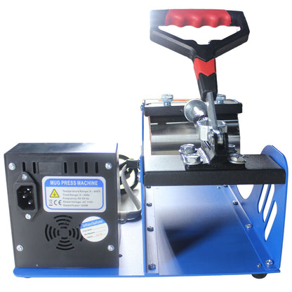 Mug Heat Press, Heat Press Machine Cup Heat Transfer Sublimation 11oz