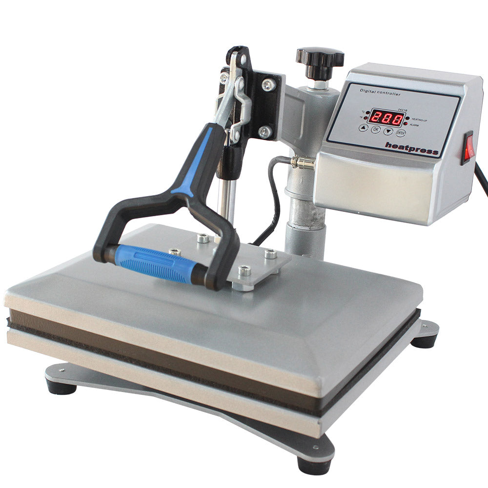 9"x12"Manual Swing-away Heat Press Horizontal Version