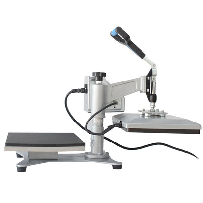 9&quot;x12&quot;Manual Swing-away Heat Press Horizontal Version