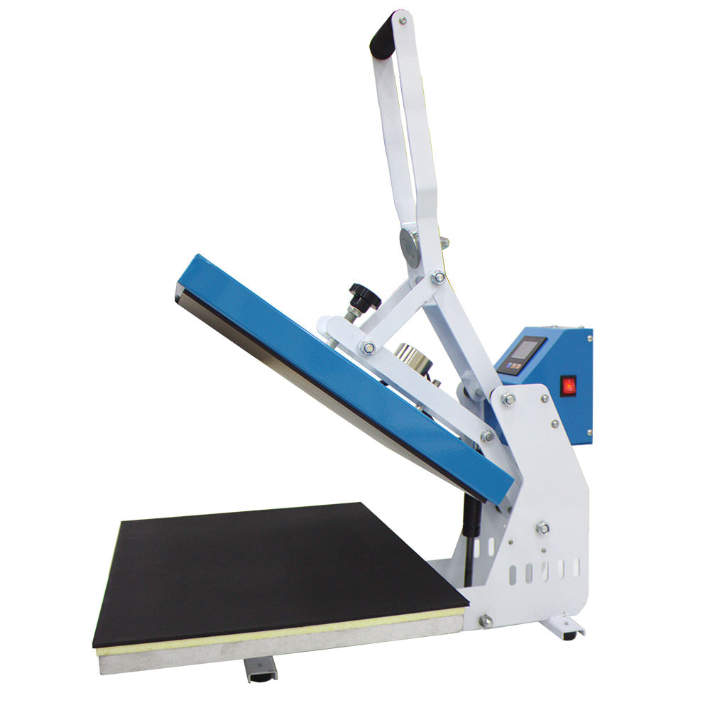 Qomolangma 20in x 16in Auto Open Heat Press Machine Horizontal Version