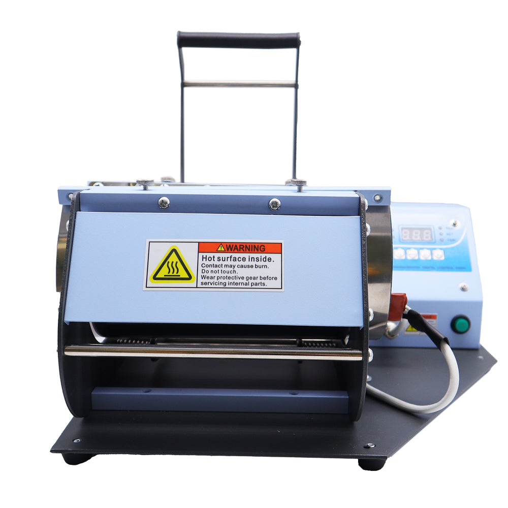 Qomolangma Mug Press for 20oz Skinny Tumblers Sublimation Gradient Color Glass Cans