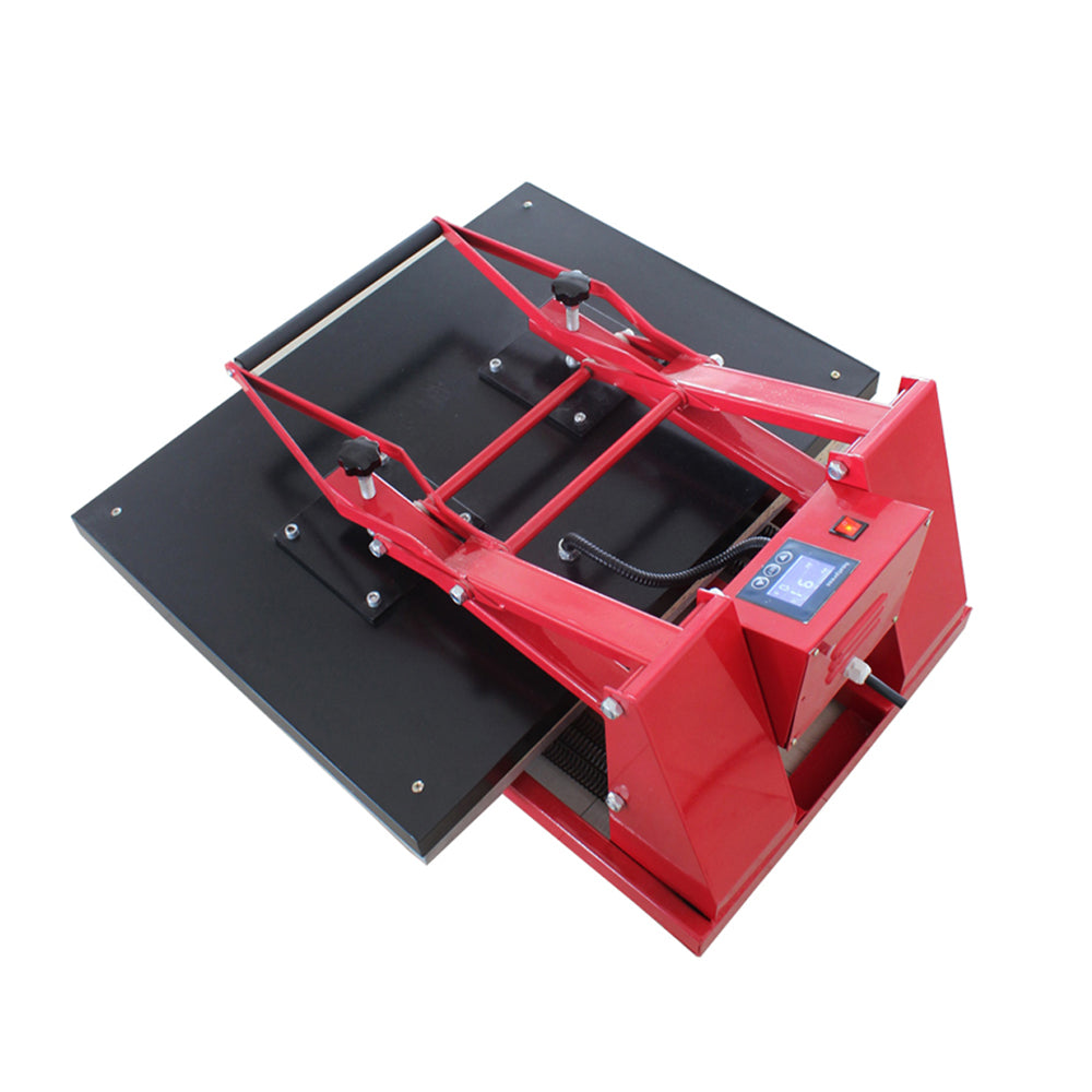 20&quot; x 28&quot; (50X70CM) Clamshell Manual Large Format Sublimation Heat Press Machine for T-shirts, Door Mats