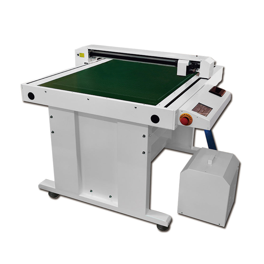 27.6" x 40" Digital CCD Camera Flatbed Cutter For Paper crafts Packaging Labels Tags Cutter