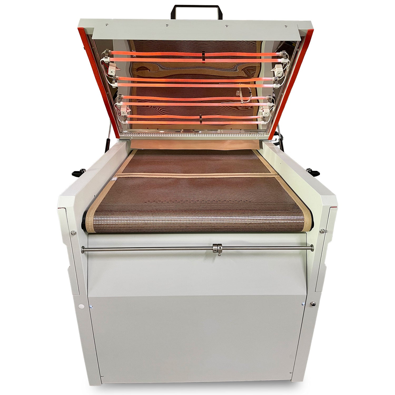 CALCA PLUS 24in Automatic DTF Powder Shaker and Dryer with Vacuum Absorption Conveying Platform and Touch Screen