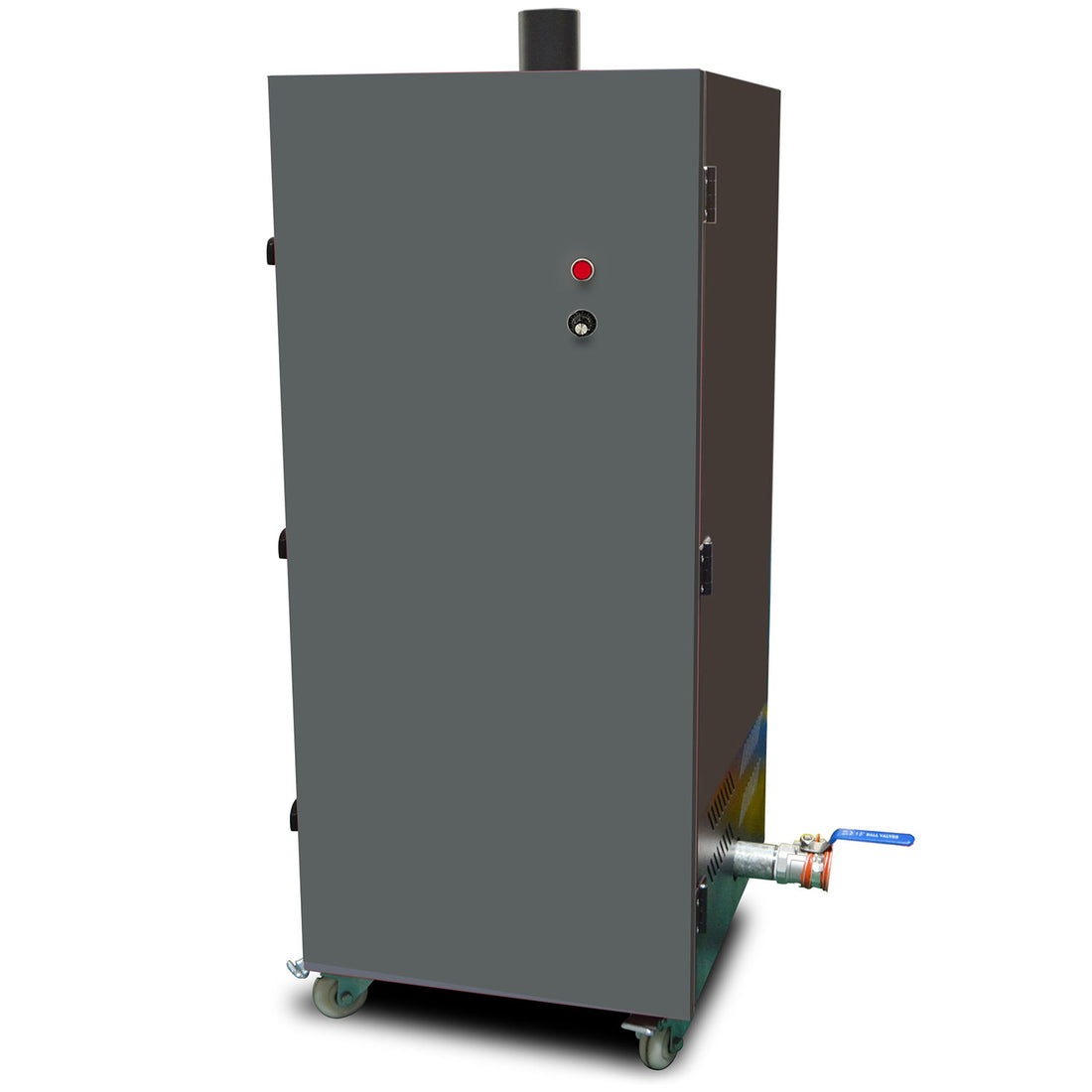US Stock, CALCA 440W Universal Fume Extractor Filter 660m³/h for DTF Powder Shakers and Sublimation Heater