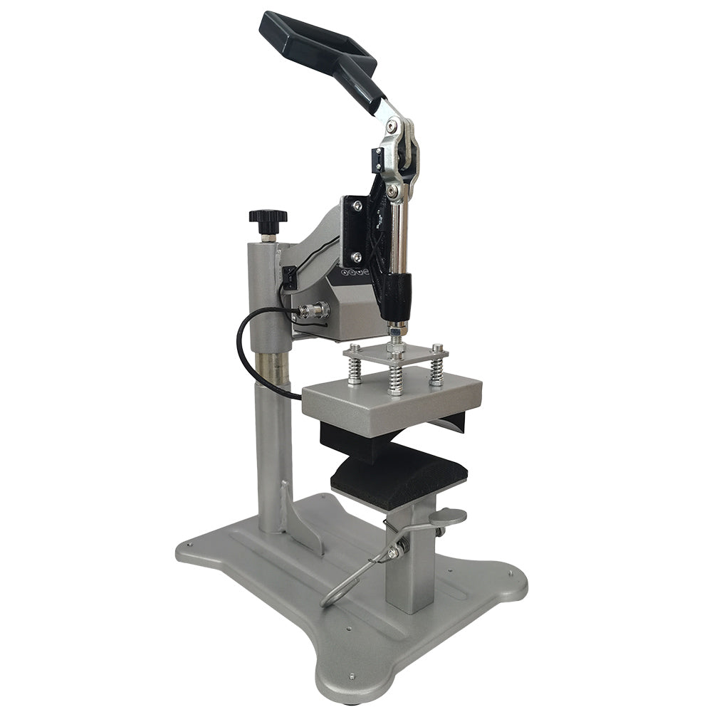 US Stock Swing-Away Cap Heat Press Machine