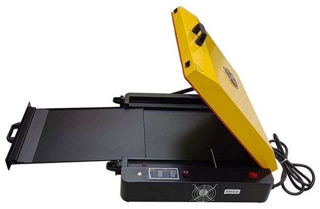 12.5in x 17in DTF Oven With Temperature Control A3 A4 Pro DTF Oven Curing Transfer Film DTF Sheet Drawer Model