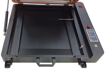 12.5in x 17in DTF Oven With Temperature Control A3 A4 Pro DTF Oven Curing Transfer Film DTF Sheet Drawer Model