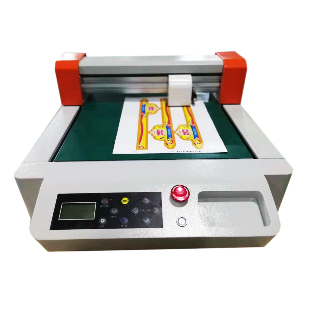 CALCA A3 Flatbed Digital Cutter for DTF Printing Film