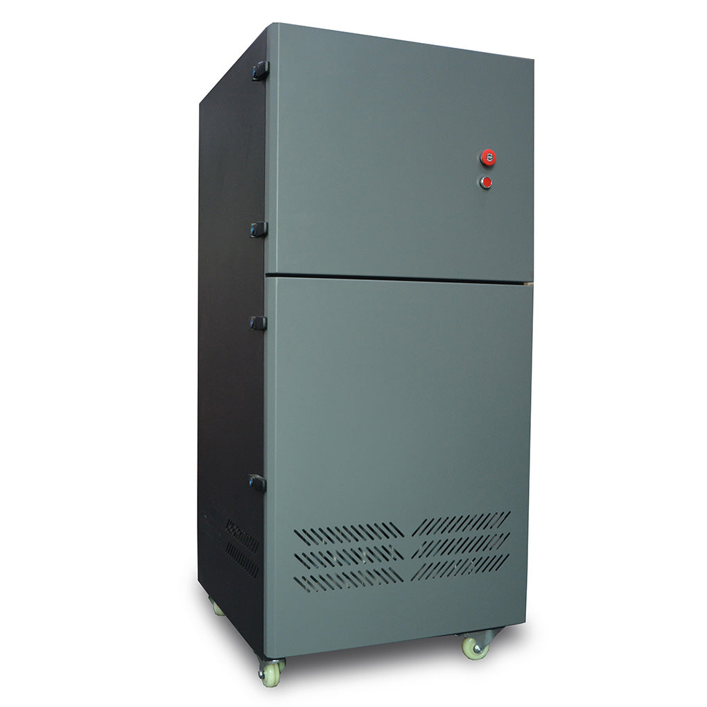 CALCA 900W Universal Fume Extractor Filter 1200m³/h for DTF Powder Shakers and Sublimation Heater