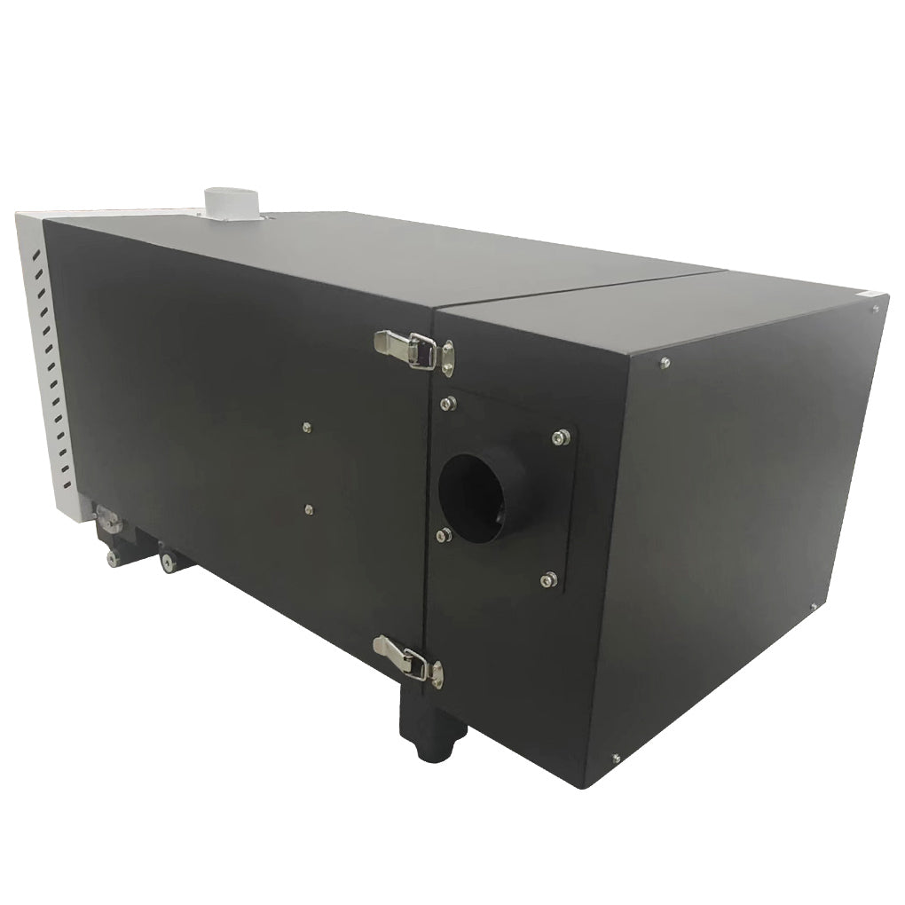 CALCA Universal Filterless Electrolytic Fume Extractor, 330m³/h for DTF Powder Shakers and Sublimation Heater