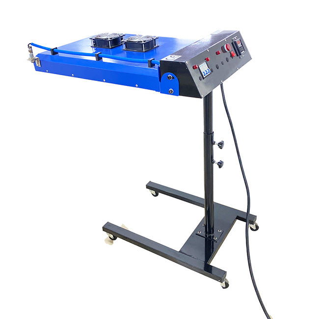 Qomolangma 6000W 20" x 24" Automatic IR Flash Dryer with Sensor (220V)