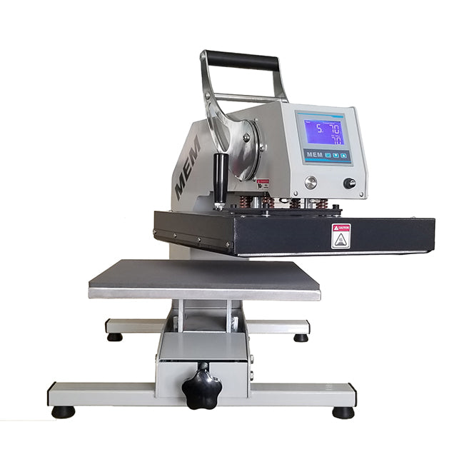 MEM 16" x 20" High Quality Manual Swing Away Heat Press