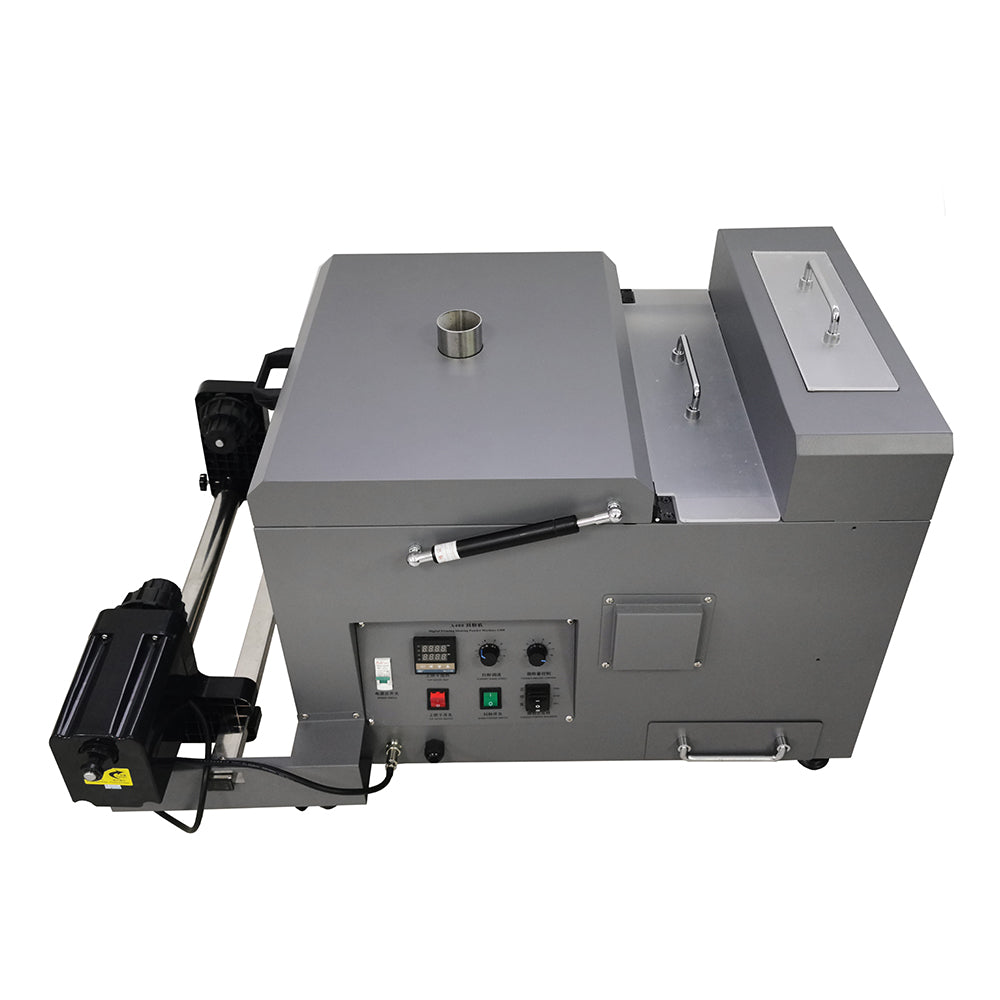 A3 Economic Automatic DTF Powder Shaker and Dryer for DTF Printing on T-Shirts Clothes