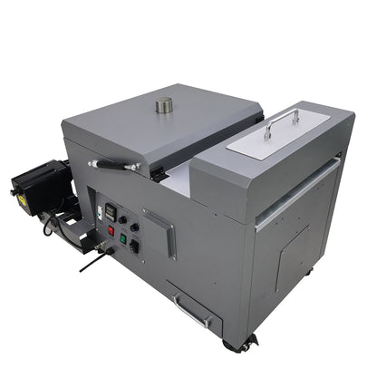 US Stock, A3 Economic Automatic DTF Powder Shaker and Dryer 13.4in (340mm) for DTF Printing on T-Shirts Clothes