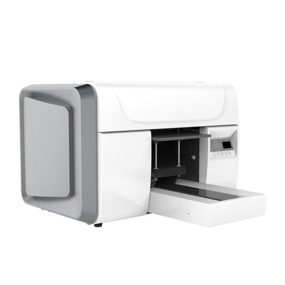 CALCA A3 11.7in x 16.5in LED UV/UVDTF Flatbed Printer wih Epson I3200-U1HD Printhead (110V or 220V)