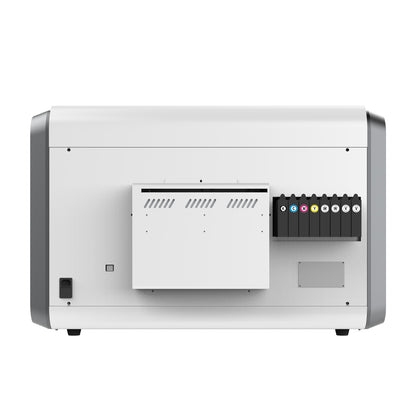 CALCA A3 11.7in x 16.5in LED UV/UVDTF Flatbed Printer wih Epson I3200-S1HD Printhead