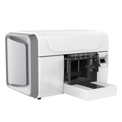 CALCA A3 11.7in x 16.5in LED UV/UVDTF Printer For Flat and Roll Media With Epson I3200-S1HD Printhead