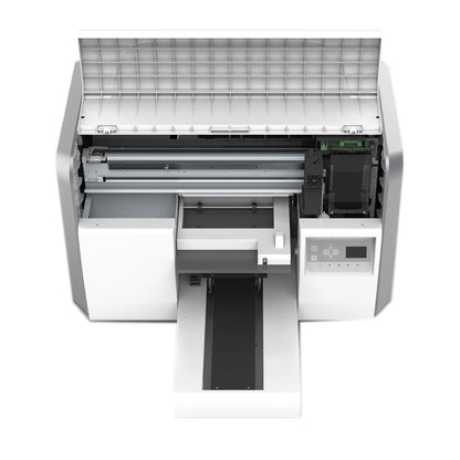 CALCA A3 11.7in x 16.5in LED UV Printer For Flat and Cylinder Printing With Epson I3200-S1HD Printhead