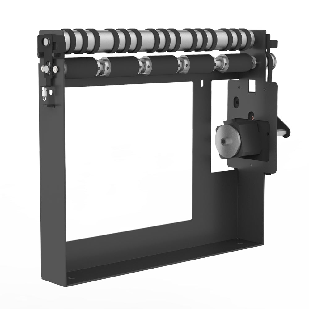 Roll option for CALCA A3 LED UV Flatbed Printer