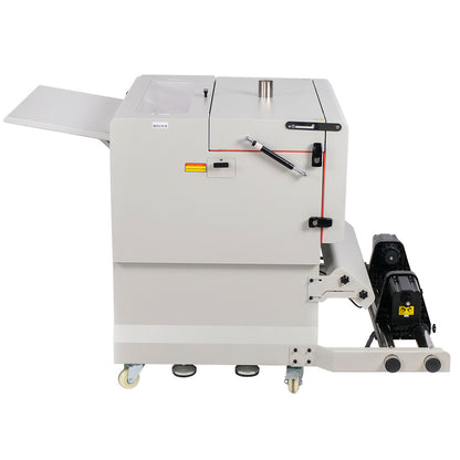 US Stock, CALCA 24in Compact DTF Powder Shaker and Dryer with Touch Screen, Vertical Model