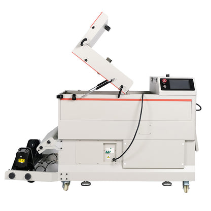 CALCA PRO 24in Automatic DTF Powder Shaker &amp; Dryer w/ Vacuum Conveyor &amp; Recycling System, AC 220V