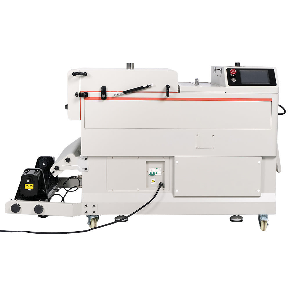 CALCA PRO 24in Automatic Recycling DTF Powder Shaker and Dryer with Vacuum Absorption Conveying Platform and Touch Screen