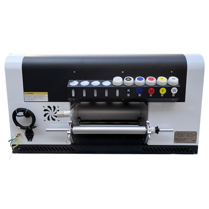 CALCA Legend 13in DTF Printer (Direct to Film Printer) with Dual Epson F1080-A1 (XP-600) Printheads