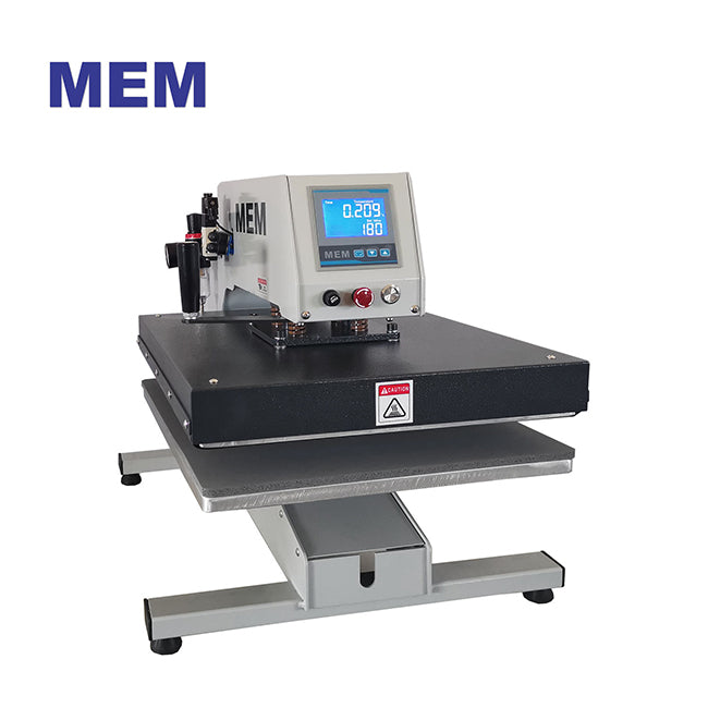 US Stock, MEM 16&quot; x 20&quot; High Quality Pneumatic Swing Away Heat Press