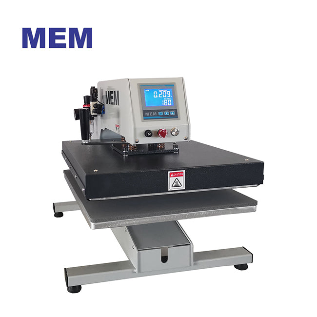 MEM 16" x 20" High Quality Pneumatic Swing Away Heat Press