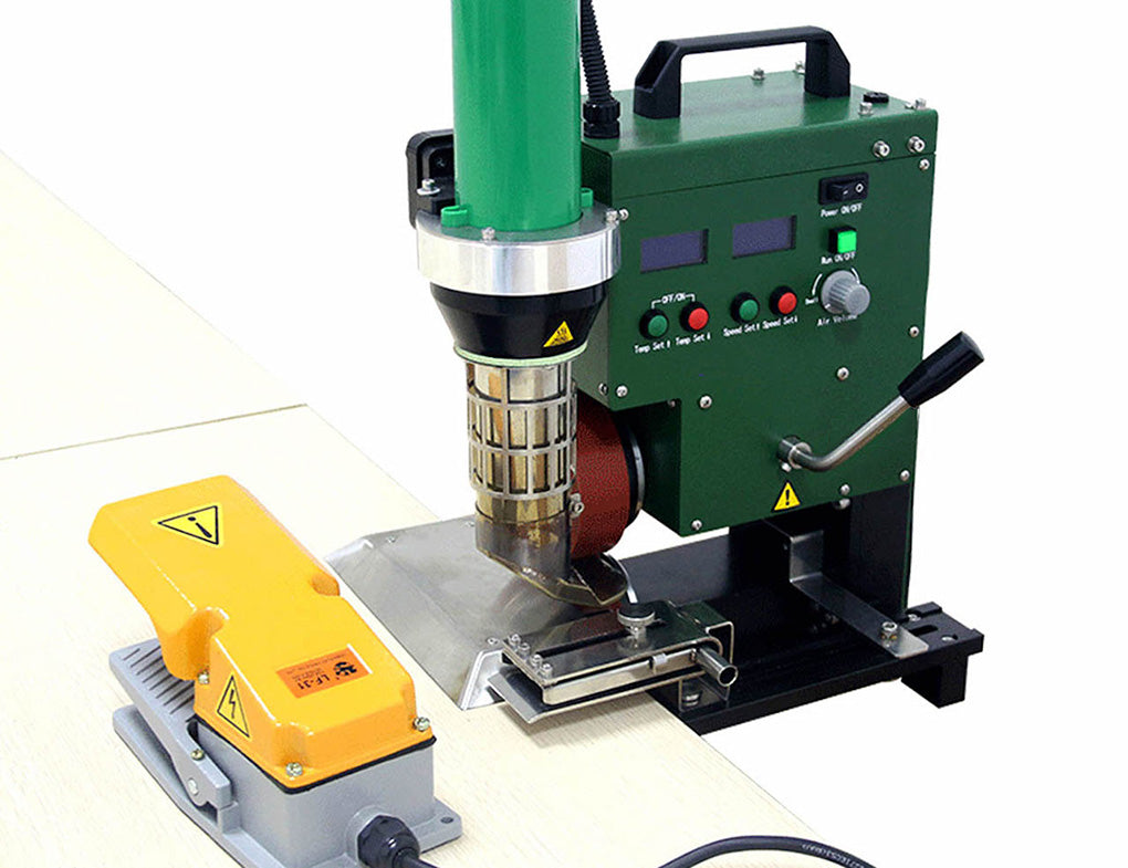 3600W Table - Mounted Hot Air Welder