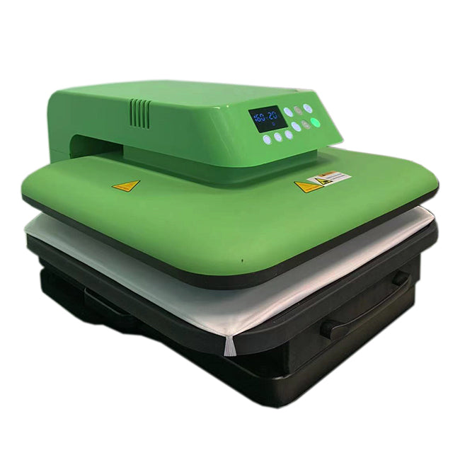 CALCA 16in x16in Auto Easy Heat Press Machine
