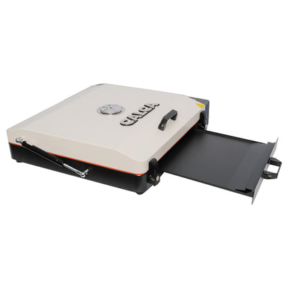 CALCA 12.5in x 17in DTF Oven With Temperature Control A3 A4 Pro DTF Oven Curing Transfer Film DTF Sheet Drawer Model