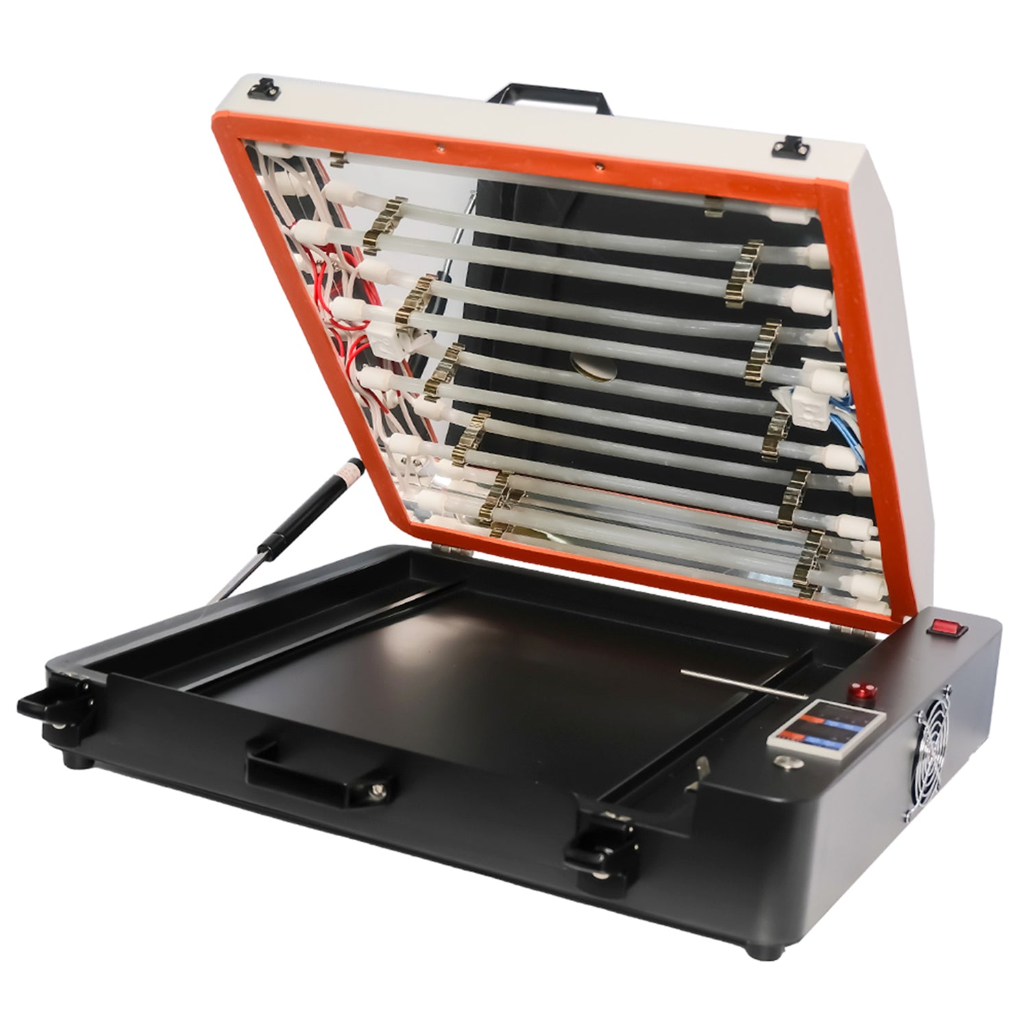 CALCA 12.5in x 17in DTF Oven With Temperature Control A3 A4 Pro DTF Oven Curing Transfer Film DTF Sheet Drawer Model