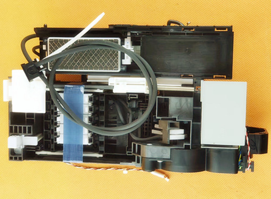 Pump CAP ASSY,Left / Cleaning Unit for EPSON SureColor F9200 - 1860429 / 1834251 / 1697093