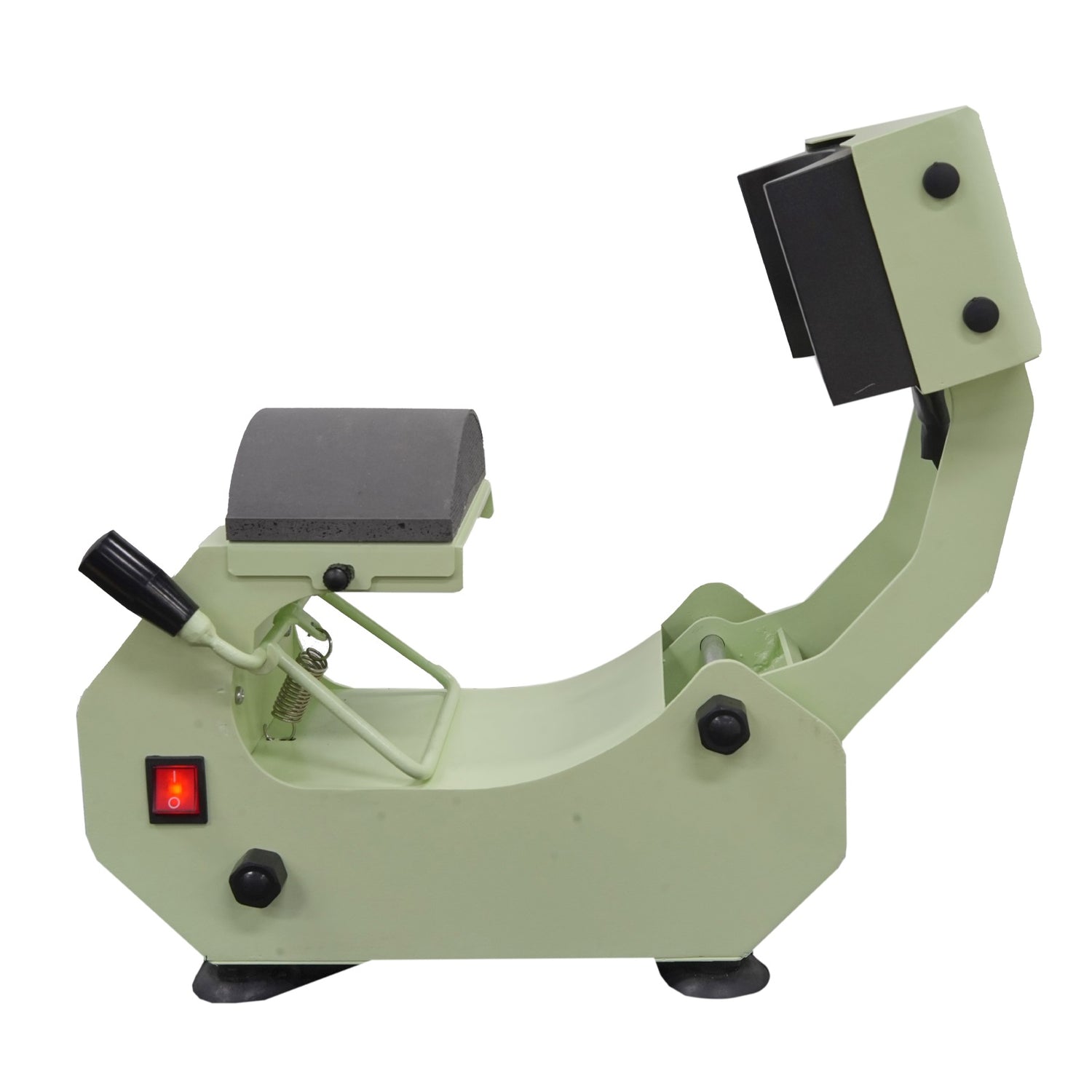 2 in 1 Pro Automatic Cap Hat Easy Heat Press Machine with 2pcs Interchangeable Platens