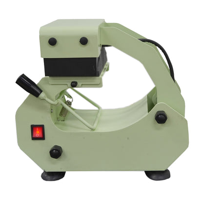 2 in 1 Pro Automatic Cap Hat Easy Heat Press Machine with 2pcs Interchangeable Platens