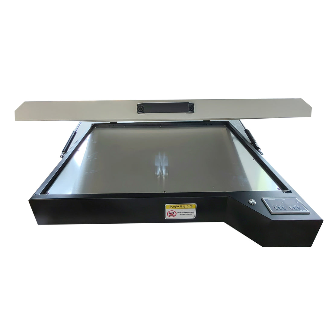 US Stock CALCA 16.5in x 23.4in DTF Oven With Temperature Control A2 A3 A4 Pro DTF Oven Curing Transfer Film DTF Sheet - Open Top Model