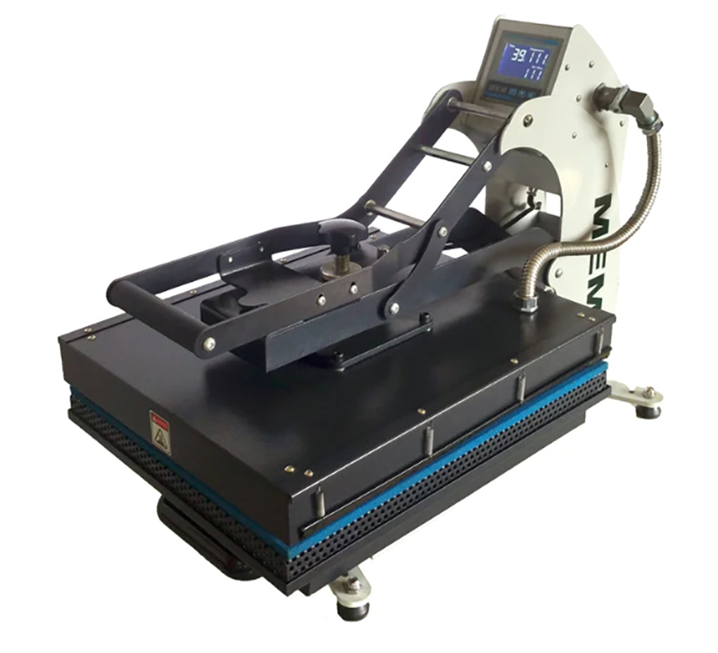 US Stock, MEM 16in x 20in 2 in 1 Heat Press for DTF/DTG Curing